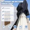 Parasol Protective Cover, Cantilever Parasol Protective Cover, 2 to 4