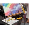 Artme Acrylic Paint Set, 12 x 12ml Tubes, Non-Toxic Rich