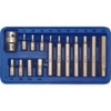 Screwdriver Bit Set Hex H4H12 15 Pieces
