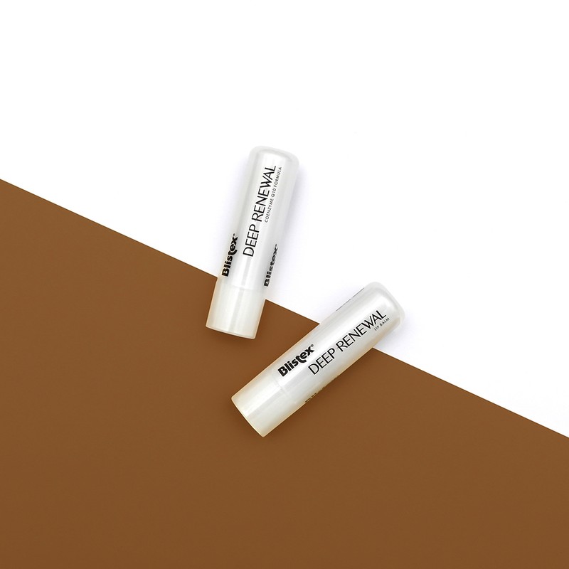 Blistex Deep Renewal Lip Balm 10pcs / 블리스텍스 딥 리뉴얼