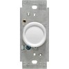 Leviton (1)-Leviton White Variable-Speed Rotary Fan Control Switch 003-06616-1XW