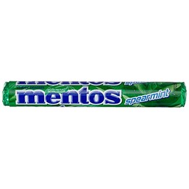 Mentos Spearmint Pack of 20 (20 x 38 g)
