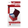 Acras Folding Deck Case: R Large Cardinal Red