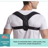 Clavicle Strap, Back correction hunchback strap with breathable and anti
