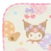 Sanrio 419877 Petite Towel (Nagami Pastel) Sanrio Characters