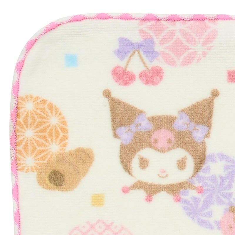 Sanrio 419877 Petite Towel (Nagami Pastel) Sanrio Characters