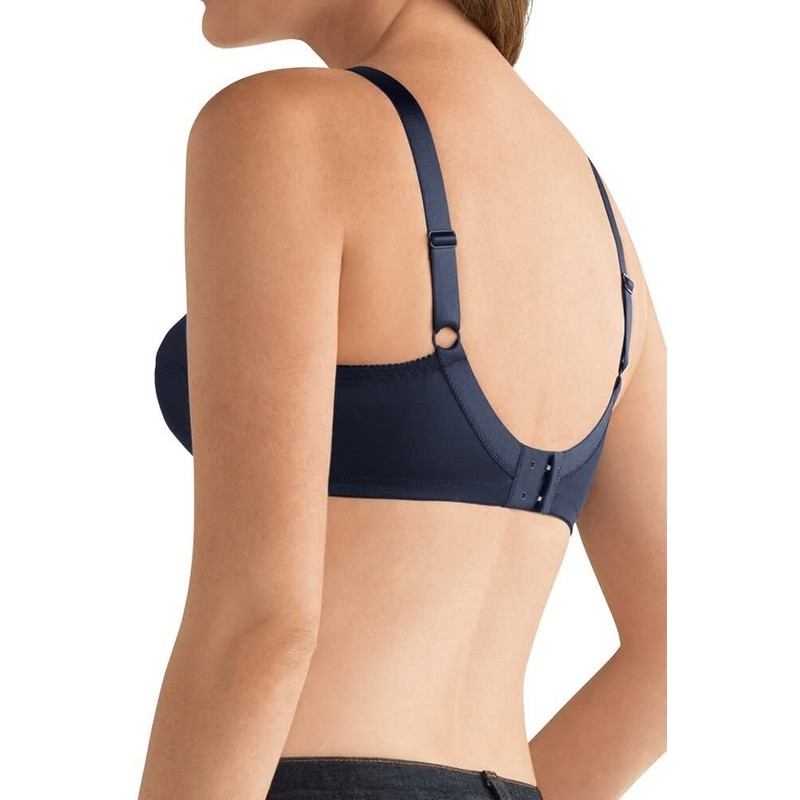 Amoena Nancy - Brasier de mastectomía con Bolsillos sin Varillas