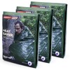 Emergency Zone HeatSaver Survival Blanket Inflatable Design for Maximum Insulation