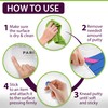GreenFix Adhesive Mounting Putty 2oz - Blue Sticky Putty for