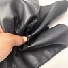 Black Leather, 1.4-2.0mm Thickness for Wallets, Briefcases, Sofa & Stool,