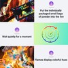 Magic Fire Powder, Fire Colour Changing Powder, Magic Fire Powder