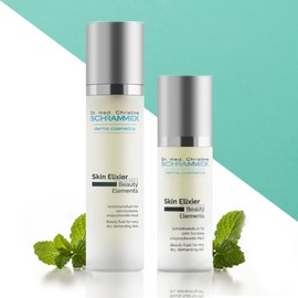 Dr. Schrammek Skin Elisir 30ml or 50ml + Giveaway / Highly Concentrated Highly Moisturizing Water Glow Essence 50ml / 닥터 슈라멕 스킨 엘리시어 30ml or 50ml + 증정품 /고농축 고보습 물광에센스 50ml