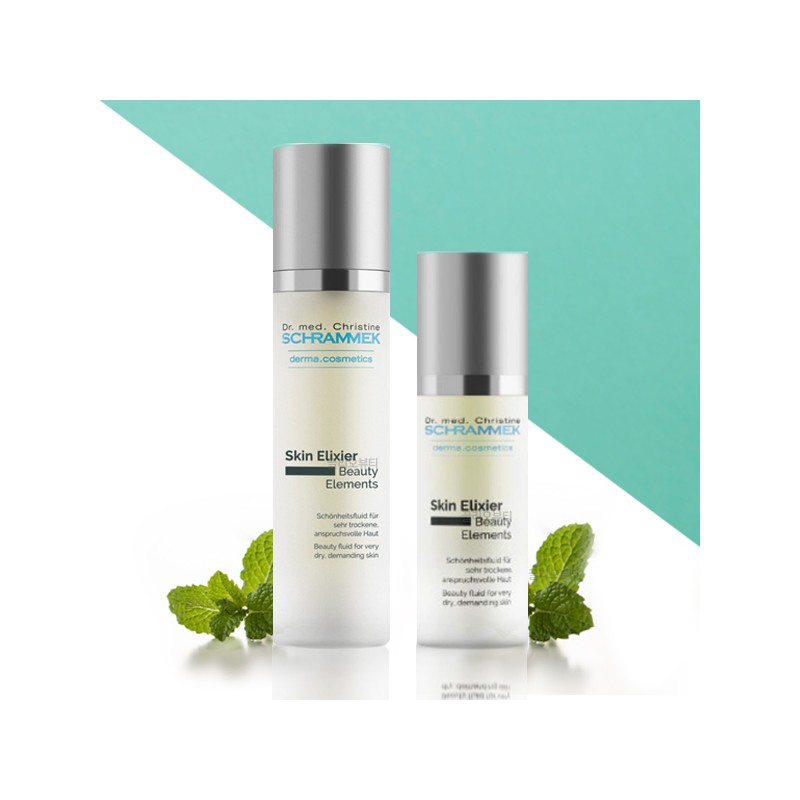 Dr. Schrammek Skin Elisir 30ml or 50ml + Giveaway /