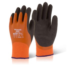 Wonder Grip WG-338 Thermo Plus Size L/09 Waterproof and cold-resistant gloves