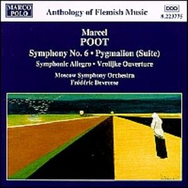 POOT: Symphonic No. 6 / Pygmalion (Suite)