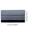 Plastic Squeegee Felt Edge 15.2x7.7cm Squeegee for Film Installation Vinyl