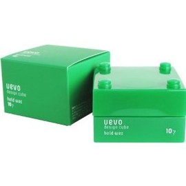 Demi Webo Design Cube Hold Wax 1.1 oz (30 g)
