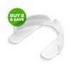 2 TotalGard StressGard Night Tooth Bruxism Teeth Mouth Guards TMJ