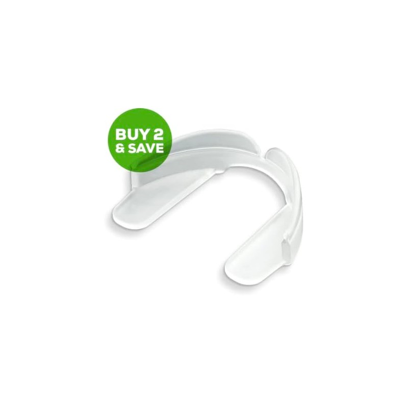 2 TotalGard StressGard Night Tooth Bruxism Teeth Mouth Guards TMJ