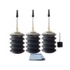 ND R@ 3X30ml Black Ink Refill Kit for PG-240 CL-241