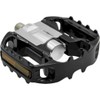MKS (Mikashima Seisakusho) Bicycle Pedal FD-7 WIDE Black