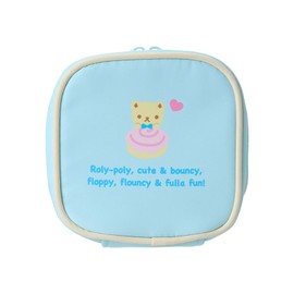 Sanrio 369063 Cinnamoroll Square Pouch