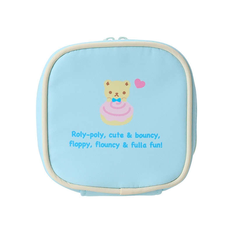 Sanrio 369063 Cinnamoroll Square Pouch