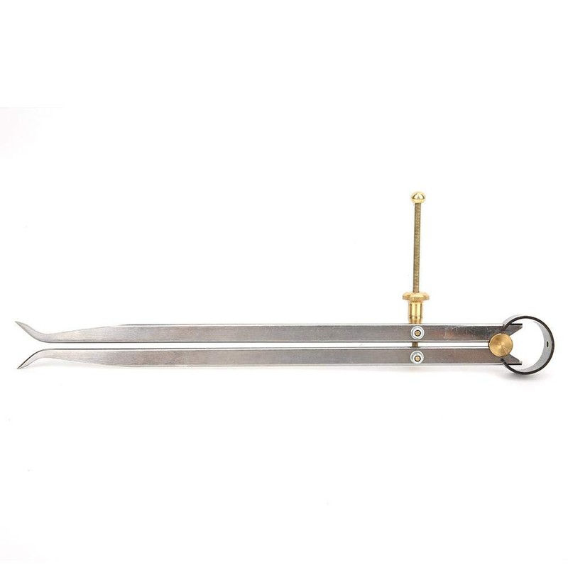 Spring Dividers Calipers, Practical Professional Spring Caliper, Spring Wing Divider,