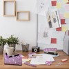 Yunlly 6 Pack Bling Office Stationery Set Desk Accessory Office