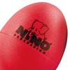 Meinl NINO Plastic Egg Shaker Assortment of 4 Pieces