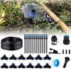 New Quick Connector Drip Irrigation Kits,Automatic Irrigation System with Replaceable