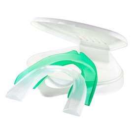 Oral-B Nighttime Dental Guard, Less Than 3-Minutes for Custom Teeth Grinding Protection with Scope Mint Flavor