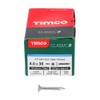 TIMCO Classic Multi-Purpose Screws - 4.0 x 30 - A2