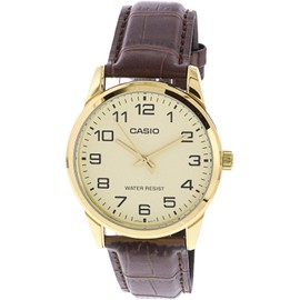 CASIO BASIC ANALOGUE MENS Casio Basic Analog Men's MTP-V001GL-9B