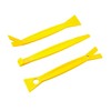 Scosche PRT3-WP1 Auto Trim Removal Tool Kit - 3pc No