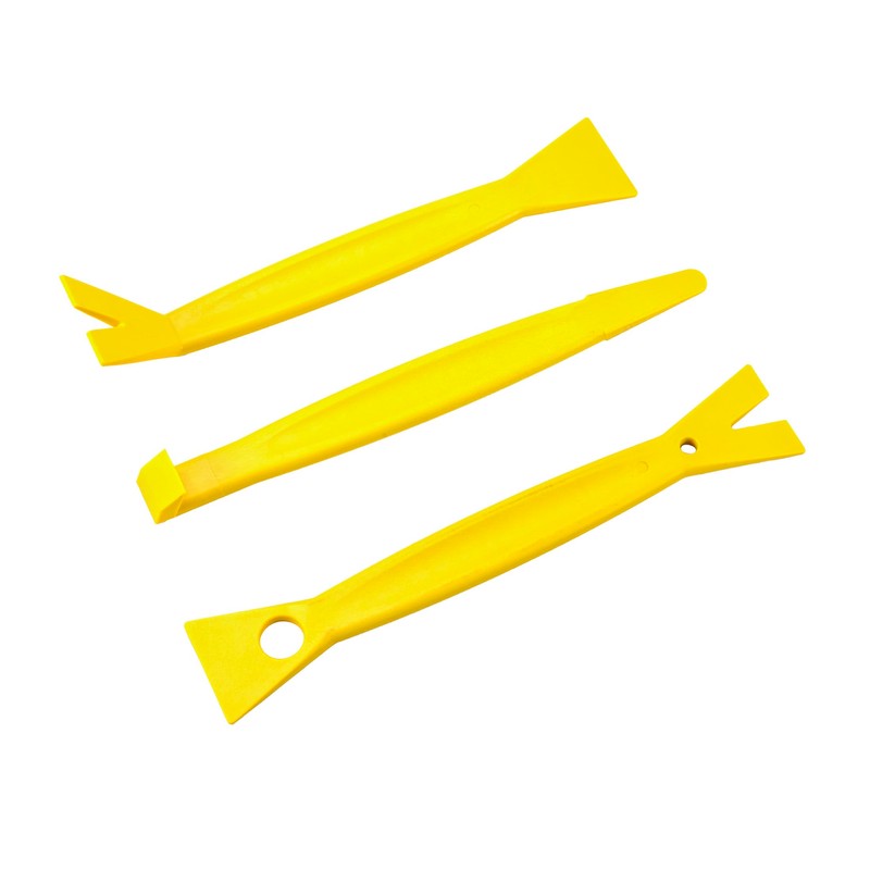Scosche PRT3-WP1 Auto Trim Removal Tool Kit - 3pc No