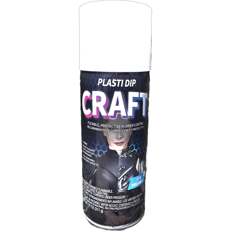 Plasti Dip Craft, 11 oz, Midnight Black