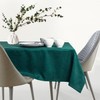 AmeliaHome Tablecloth, Lotus Effect, Water-resistant