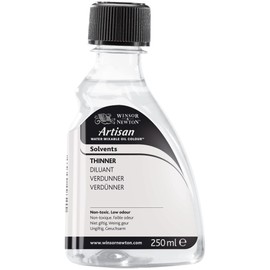 Winsor & Newton 3039729 Artisan Verdünner für wassermischbare Ölfarben, 250ml Flasche