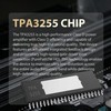 ZK-AS21 220W*2+350W 2.1 Bluetooth Power Amplifier Board with TPA3255 Chip,