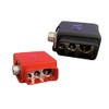 C CLINK 0/4/8/ Gauge AWG Positive & Negative Battery Terminal
