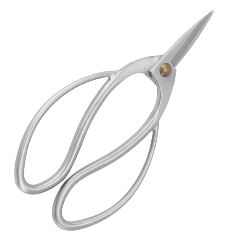 195mm Bonsai Pruning Scissors Stainless Steel Bonsai Scissors Gardening Plant