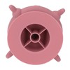 Silicone Puppy Milk Feeder 4 Nipples Small Puppy Nursing Station