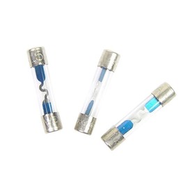 PROMETHEUS&(R) 15A Fuse/Standard Electric Gun Type (Pack of 3)