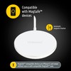 Intenso 15W Magnetic Wireless Charger MW1 White with 30W PD