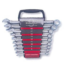 Aston Martin Cygnet 9pc Combination Wrench Set MM 30729 