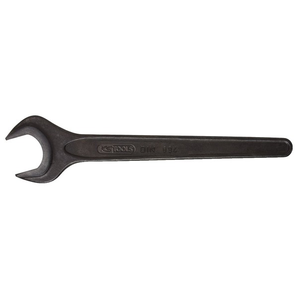 KS Tools 517.0527 Single open ended spanner, 27mm