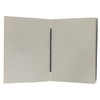 Purpledip Paper Vintage Diary Journal 'Om Namah Shivay': Handmade Paper,