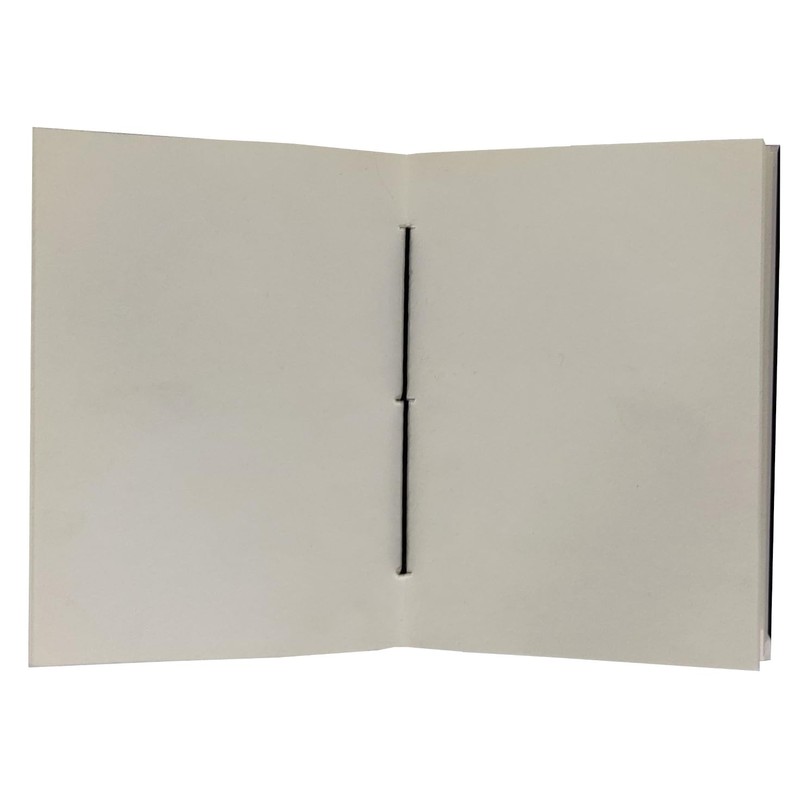 Purpledip Paper Vintage Diary Journal 'Om Namah Shivay': Handmade Paper,