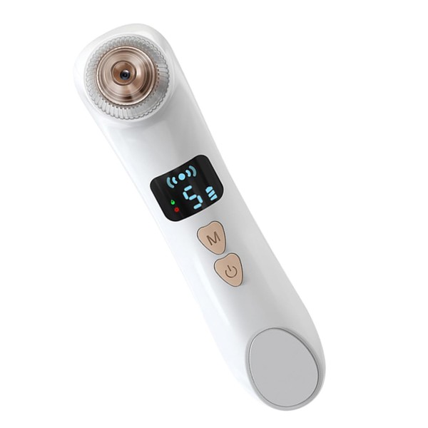 TOVINANNA Blackhead Remover Pore Vacuum Electric Blackhead Suction Apparatus Visual